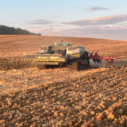 AgBot T2 5 SERIES