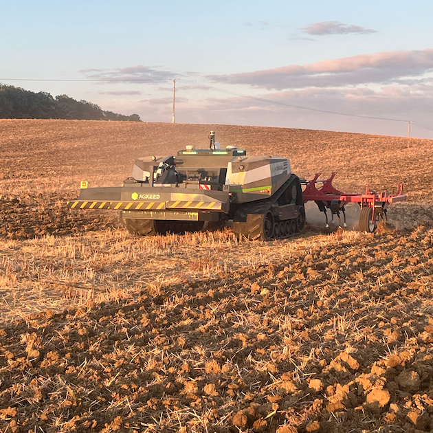AgBot T2 5 SERIES