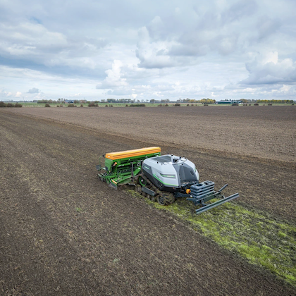 AgBot T2 7 SERIES