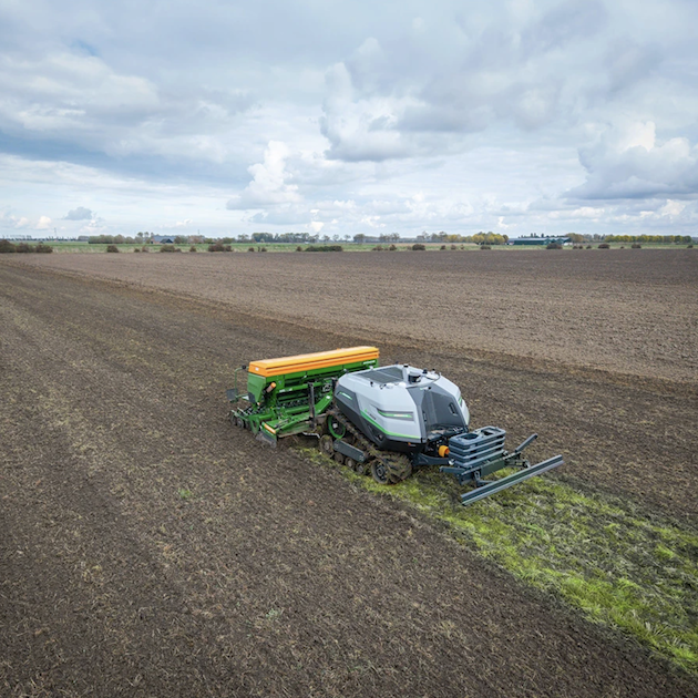 AgBot T2 7 SERIES