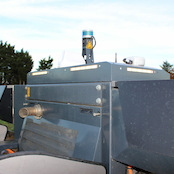 AGXEED T2 155Hp AgBOT Autonomous tractor