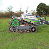 AGXEED T2 155Hp AgBOT Autonomous tractor