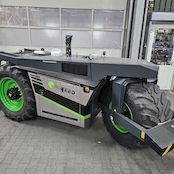 AGXEED W3 75Hp AgBOT Autonomous tractor