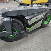 AGXEED W3 75Hp AgBOT Autonomous tractor
