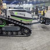AGXEED T2 155Hp AgBOT Autonomous tractor (ex demo)